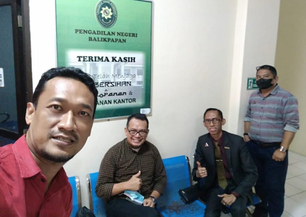 Gugatan Syukri Dipenuhi Majelis Hakim. Tergugat Tidak Hadir di Persidangan PROKALTIM 1 IMG 20220301 WA0003 Gugatan Syukri Dipenuhi Majelis Hakim. Tergugat Tidak Hadir di Persidangan PROKALTIM