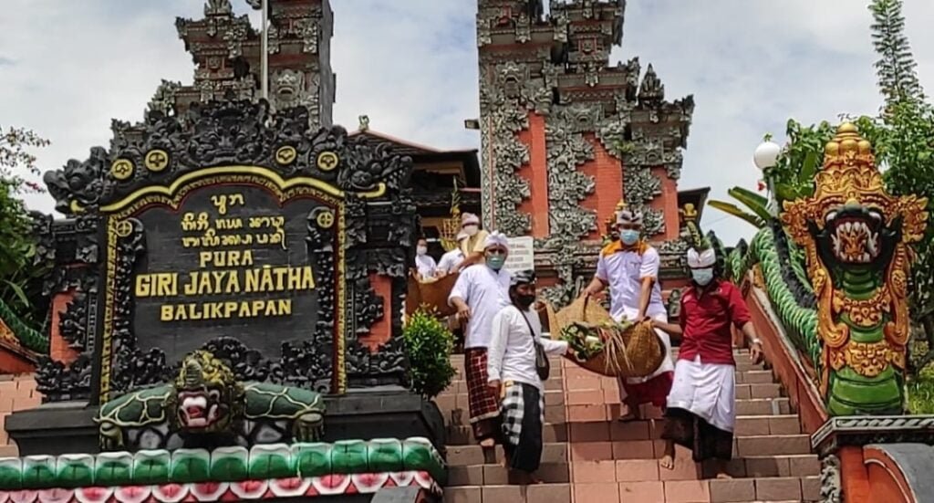 IMG 20220302 WA0002 Umat Hindu Balikpapan, Raya Nyepi Dipastikan Terbatas PROKALTIM
