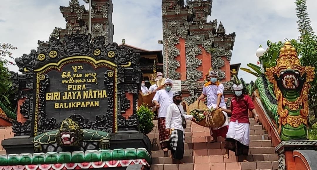 IMG 20220302 WA0002 Umat Hindu Balikpapan, Raya Nyepi Dipastikan Terbatas PROKALTIM