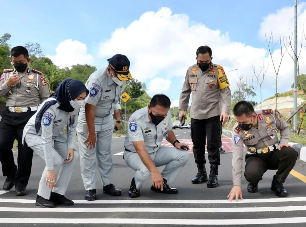 IMG 20220319 WA0010 Rivan Purwantono : Jasa Raharja Hadirkan Redspot di Mandalika PROKALTIM
