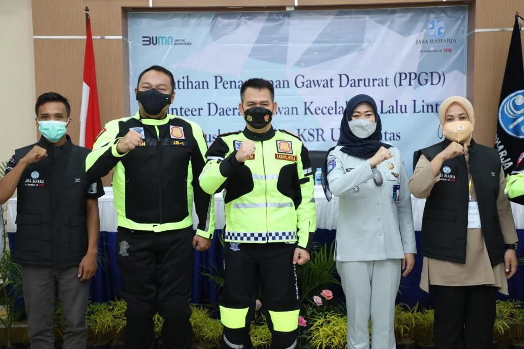 IMG 20220322 WA0001 Rivan Purwantono: Jasa Raharja Gelar Pelatihan Untuk Turunkan Fatalitas Korban Kecelakaan PROKALTIM