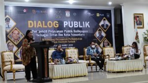 IMG 20220325 WA0009 Ombudsman RI: Pengembangan Ekraf Harus  Sinergi Smart City dan Kualitas Pelayanan Publik. PROKALTIM