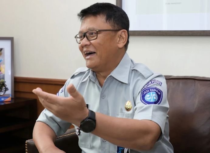 Rubi Handojo: Di Era Digital, Masyarakat Agar Waspada! Hati-Hati Menyikapi Informasi Lowongan Kerja Mengatasnamakan Jasa Raharja