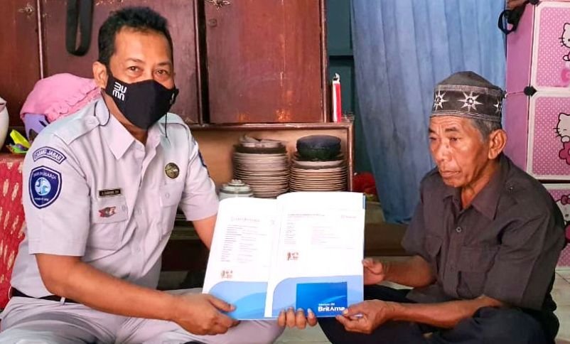 Screenshot 3 14 2022 3 19 12 PM Ahli Waris Hasan Dan Husen Telah Menerima Santunan Jasa Raharja PROKALTIM