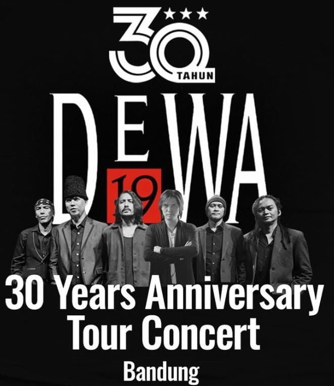 Screenshot 3 22 2022 8 02 16 PM Tak Kantongi Izin, Dewa 19 Batal Konser di Bandung, Ahmad Dhani Sebut Konser MotoGP Mandalika PROKALTIM