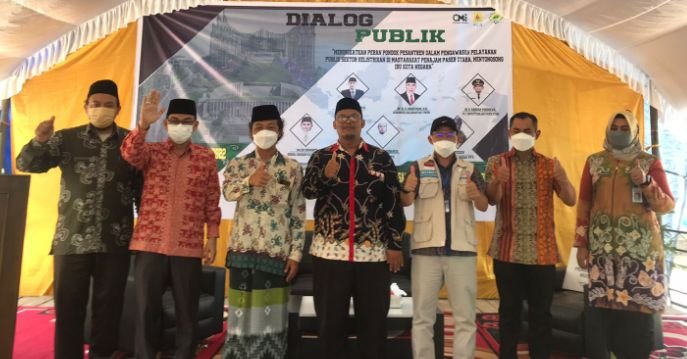 Screenshot 3 24 2022 3 31 46 PM Ombudsman RI Edukasi Santri Untuk Pengawasan Pelayanan Publik PROKALTIM
