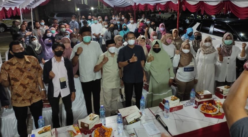 Screenshot 3 30 2022 9 15 37 PM Reses Aminuddin, Aspirasi Warga Terkait Pendidikan, Minyak Goreng Mahal, dan Infrastruktur PROKALTIM