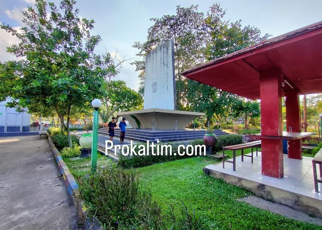 Dulu Kumuh, Kini Taman Segiri Mulai Ramai