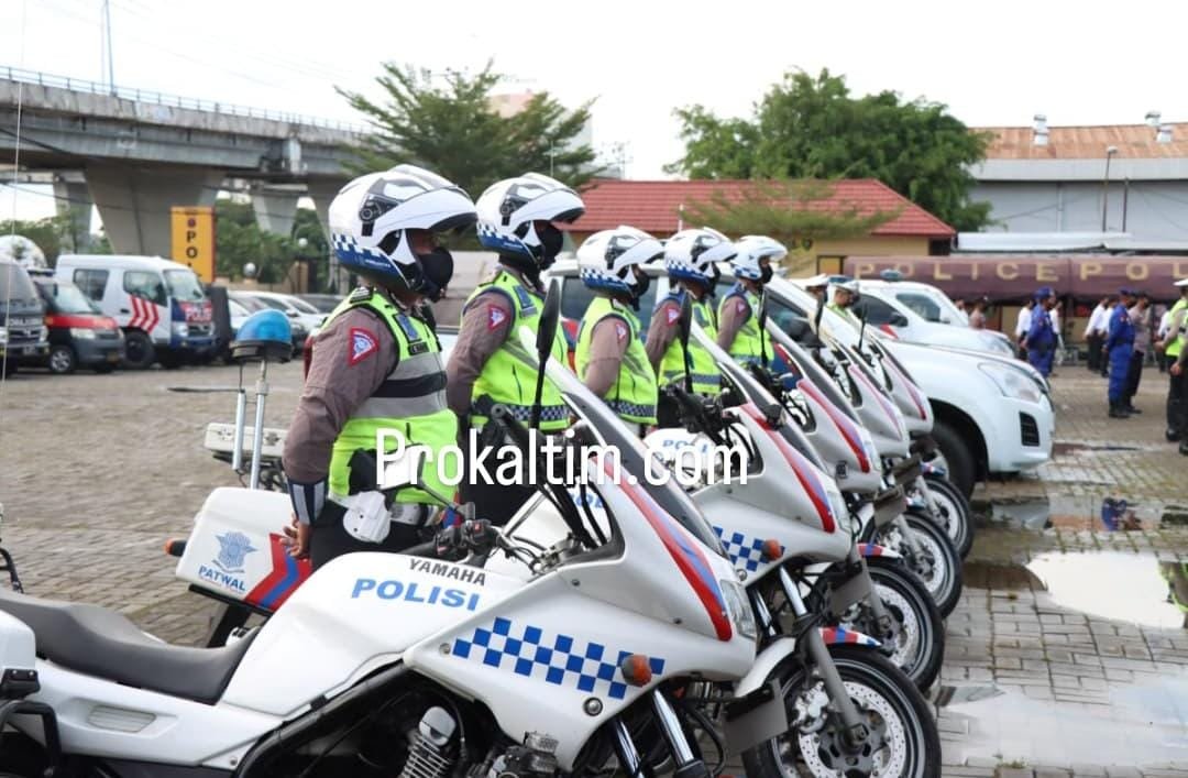 Operasi Keselamatan Mahakam, Dilaksanakan Dua Minggu