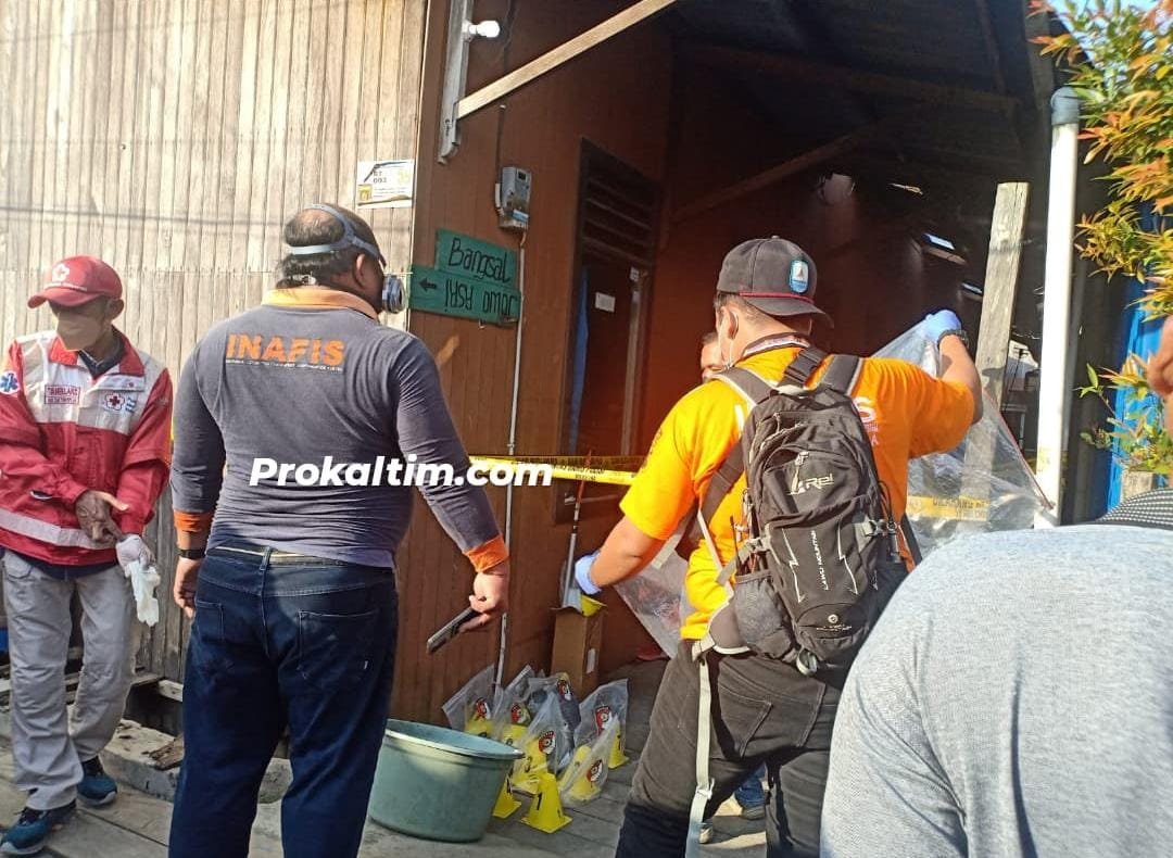 Dihabisi Kakak Ipar, Polisi Temukan 35 Tusukan Berutal Bersarang Di Tubuh Korban