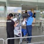 PCR dan Antigen Dihapus Dari Syarat Wajib Perjalanan, Samarinda Menunggu Surat Edaran Resmi