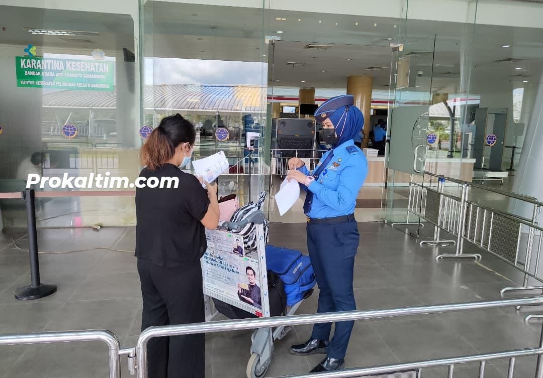 PCR dan Antigen Dihapus Dari Syarat Wajib Perjalanan, Samarinda Menunggu Surat Edaran Resmi