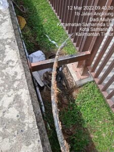 WhatsApp Image 2022 03 13 at 11.51.26 Ironi Taman Odah Bekesah, Mulai Lusuh, Toilet Dikunci, Serta Menjadi Target Pencuri PROKALTIM