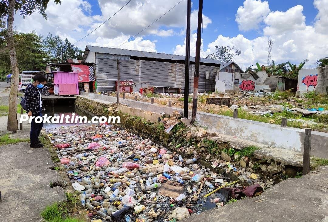 Parit Gelatik Sudah Bersih, Sempat Kendala Terbatasnya Tim DLH