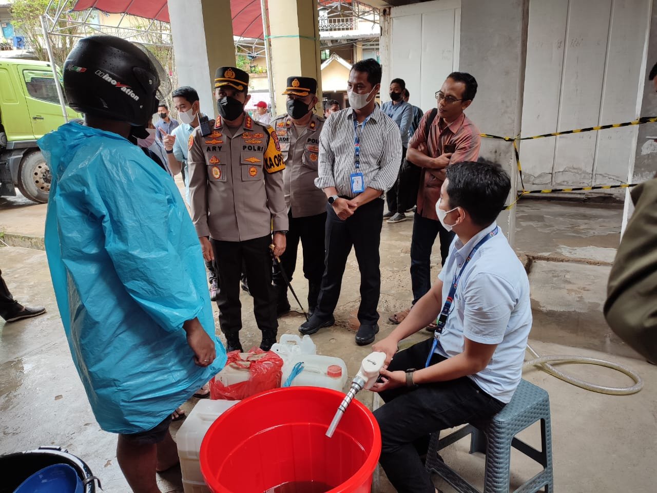 Stok Minyak Goreng Aman Untuk 1 Bulan Mendatang, Masyarakat Jangan Panict Buying