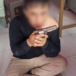 Polisi Gadungan, Berbekal Pistol Korek Peras Warga