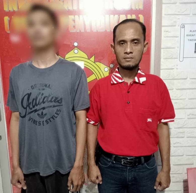 Oknum Satpam Ancam Sebar Video, Minta “Jatah”, Korban Bawa Keluarga, Selesai! Diciduk