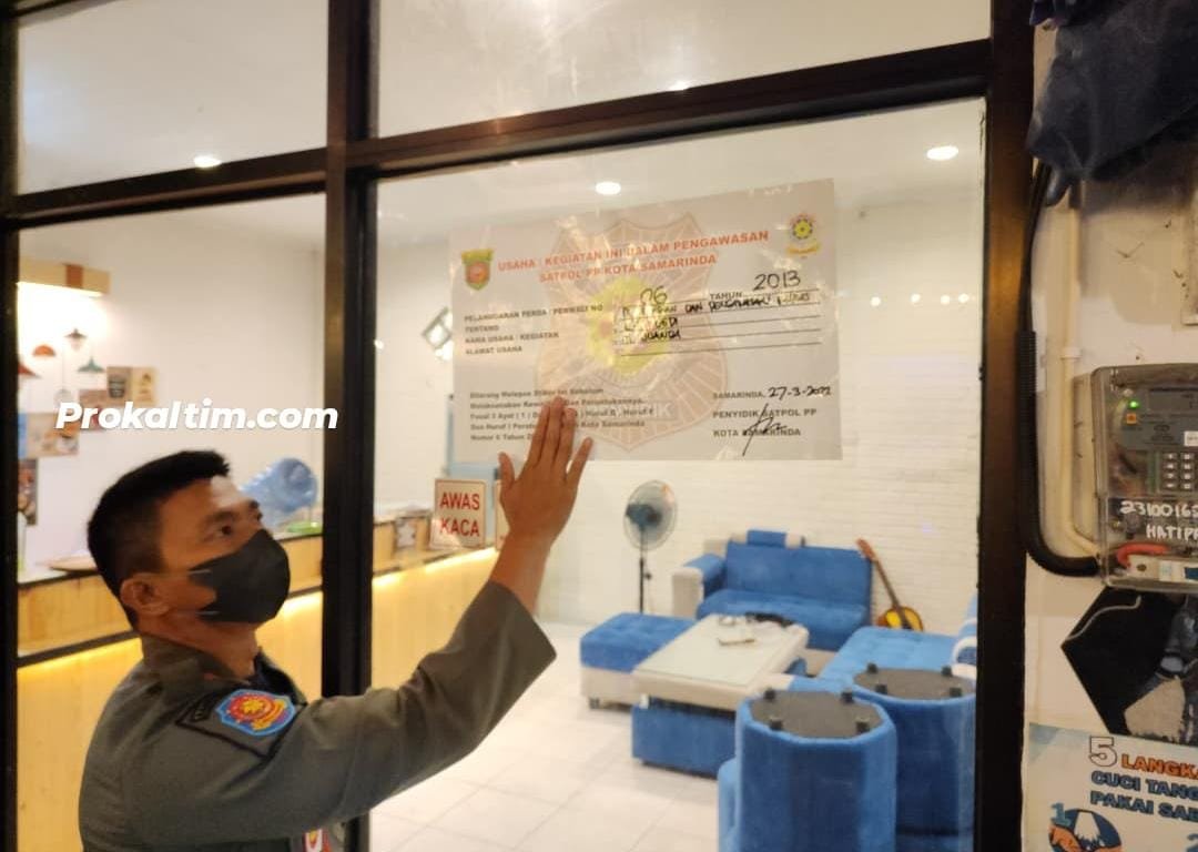 The Arion Ditutup Pemkot, Buntut Penjualan Miras Tak Berijin