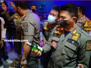 WhatsApp Image 2022 03 28 at 14.45.27 The Arion Ditutup Pemkot, Buntut Penjualan Miras Tak Berijin PROKALTIM