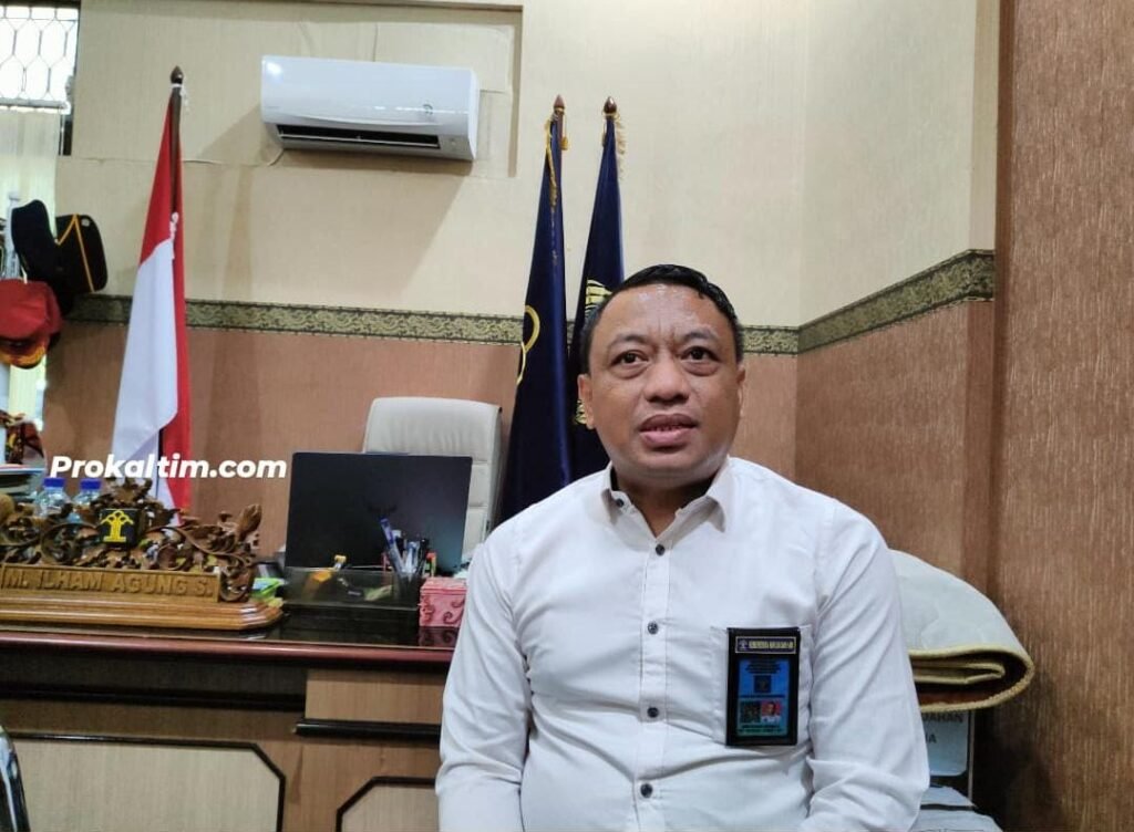 WhatsApp Image 2022 03 30 at 14.40.09 90% Capaian Vaksin 1 dan 2 Warga Binaan, Tak Semua WBP Punya KTP, Jadi Kendala PROKALTIM