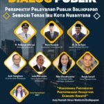 Besok, Hiekraf Gelar Dialog Publik Balikpapan Teras IKN