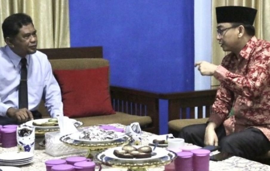 ori Kesiapan Pemindahan IKN, Plt Bupati Penajam Terima Kunjungan Ombudsman RI PROKALTIM