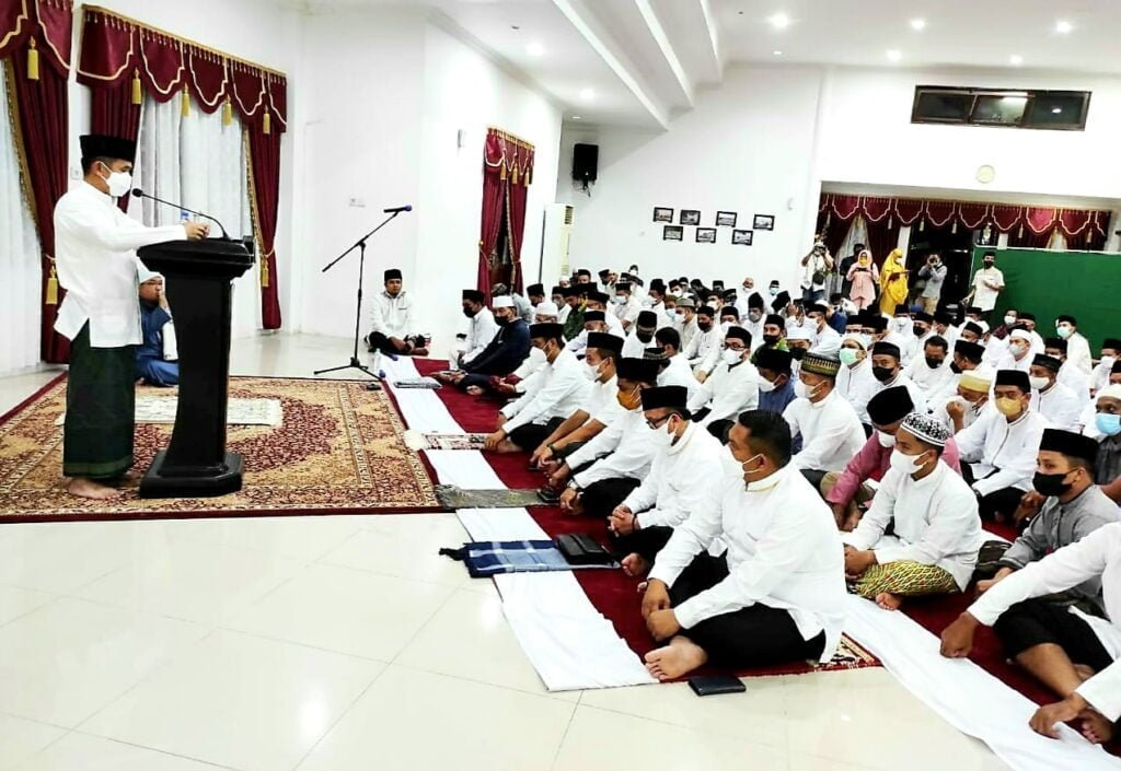 20220405 133054 Safari Ramadan, Wali Kota Rahmad: Saling Mengingatkan Seluruh Kepala OPD dan DPRD Balikpapan untuk Berzakat, Infaq, dan Bersedekah PROKALTIM