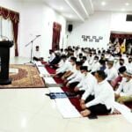 Safari Ramadan, Wali Kota Rahmad: Saling Mengingatkan Seluruh Kepala OPD dan DPRD Balikpapan untuk Berzakat, Infaq, dan Bersedekah