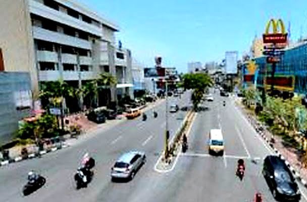 Fadlianoor Sorot Kemacetan Menjelang Buka Puasa