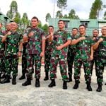 Pangdam VI/Mlw Undang Awak Media Se-Kaltim Di Markas Titik Nol IKN