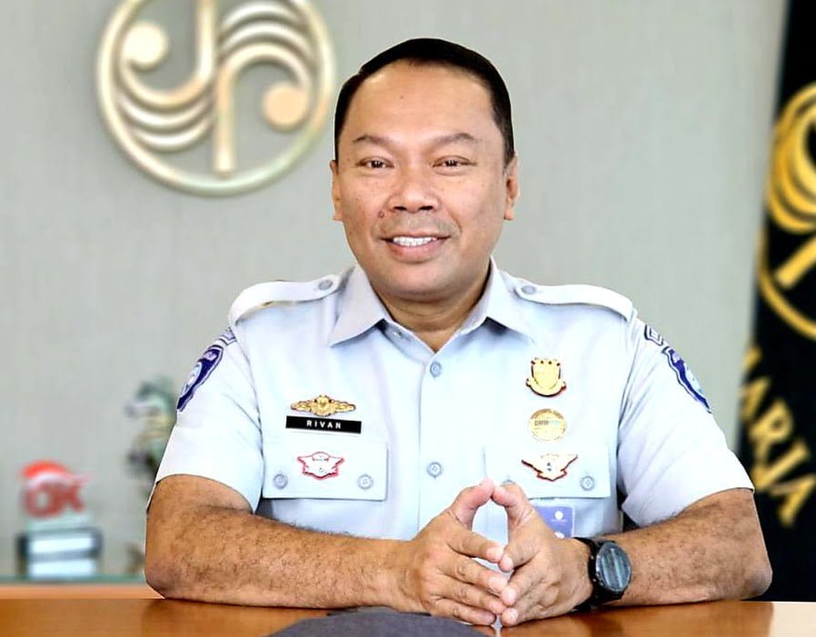 20220409 200615 Rivan Purwantono: Jasa Raharja Buka Pendaftaran Mudik Sehat Bersama BUMN Tahun 2022 PROKALTIM