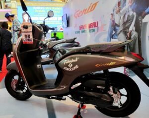 20220416 215813 New Honda Genio Kini Tampil Lebih Bergaya PROKALTIM