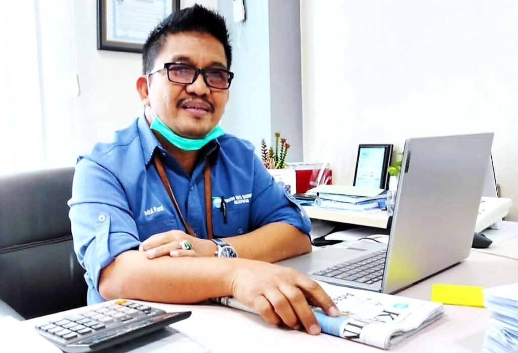 20220418 085318 Wali Kota Rahmad Kembali Wujudkan 1.500 Sambungan Air Bersih Gratis PROKALTIM