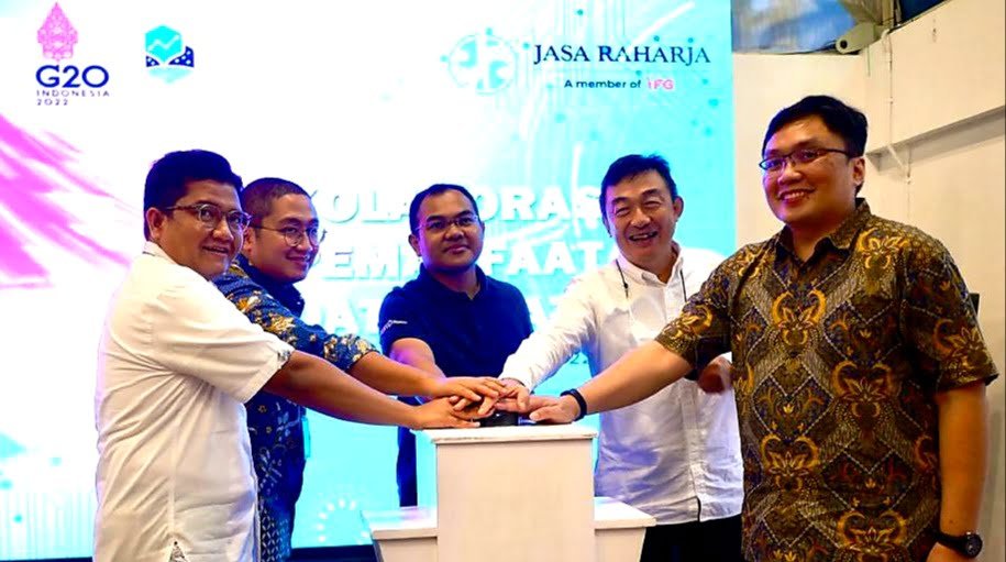 20220425 102144 Munadi Herlambang: Kerjasama Jasa Raharja dan BVT untuk Data Road Safety PROKALTIM