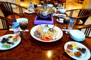 20220430 125629 Steamboat Menjadi Menu Favorit Bahtera Hotel Balikpapan PROKALTIM