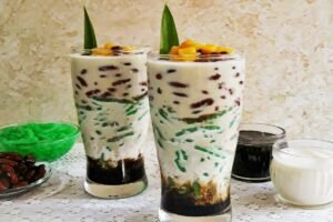 Cendol dawet Aneka Takjil Buka Puasa Paling Digemari di Indonesia. PROKALTIM