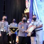 Peresmian ETLE Nasional Tahap II. Rivan Purwantono: Jasa Raharja Sinergikan ETLE – JRku Untuk Memudahkan Masyarakat