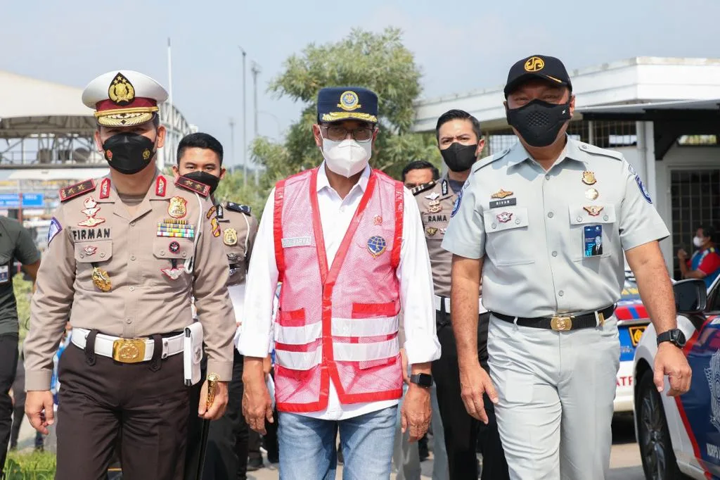 IMG 20220416 WA0001 Rivan Purwantono: Jasa Raharja Tinjau Kesiapan Angkutan Mudik Lebaran 2022 PROKALTIM