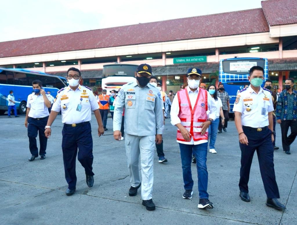 IMG 20220419 WA0005 Rivan Purwantono: Jasa Raharja Siap Kawal Pemudik Jalur Darat Tetap Aman dan Sehat PROKALTIM