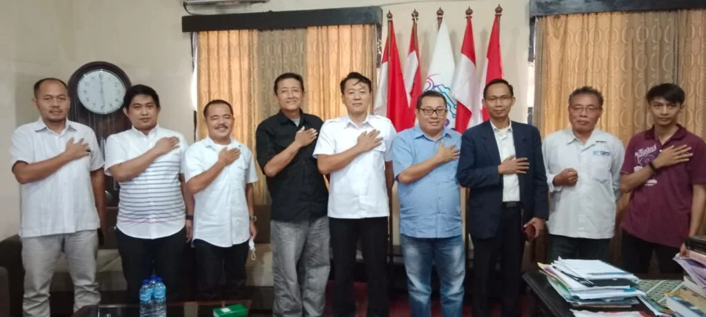 IMG 20220420 WA0047 SMSI Dukung Polri dalam Menjamin Keamanan dan Kelancaran Mudik 2022 PROKALTIM