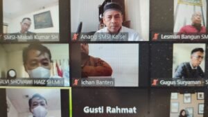 IMG 20220420 WA0052 SMSI Dukung Polri dalam Menjamin Keamanan dan Kelancaran Mudik 2022 PROKALTIM