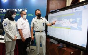 IMG 20220421 WA0004 Antisipasi Arus Mudik, Kementerian BUMN Gelar Mudik Sehat Mudik Aman Bersama BUMN 2022 PROKALTIM
