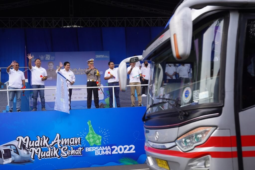 IMG 20220427 WA0013 Erick Thohir: 26 BUMN Kompak Antar 40 Ribu Masyarakat Mudik PROKALTIM