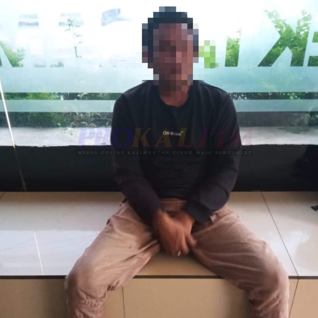 IMG 20220421 173800 Heboh! Pria Nyaris Bakar Rumah, Dapat Bisikan Gaib PROKALTIM