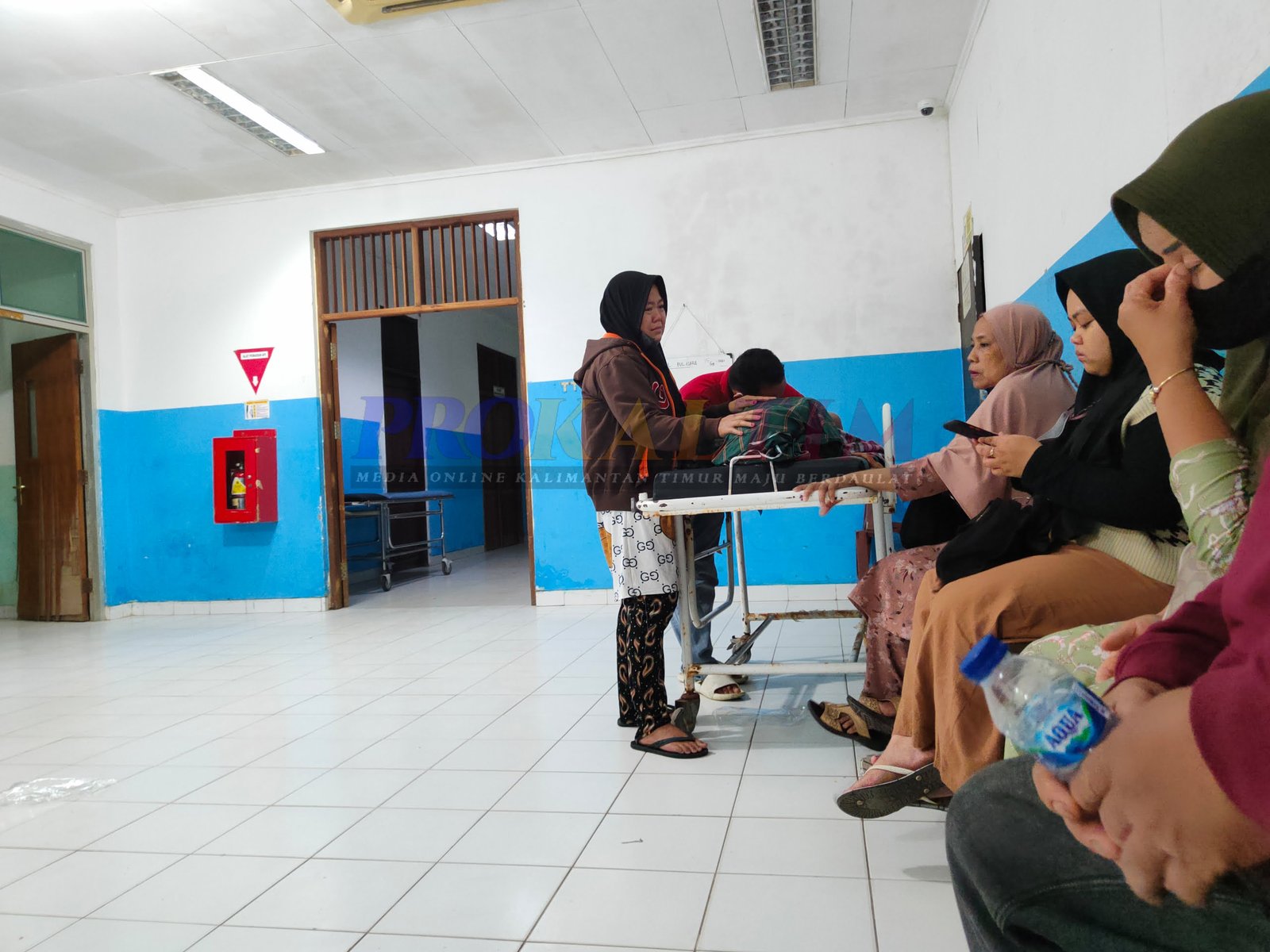 BREAKING NEWS! Aqila Korban Kedelapan Meninggal Dunia, Kebakaran Aw Syahranie