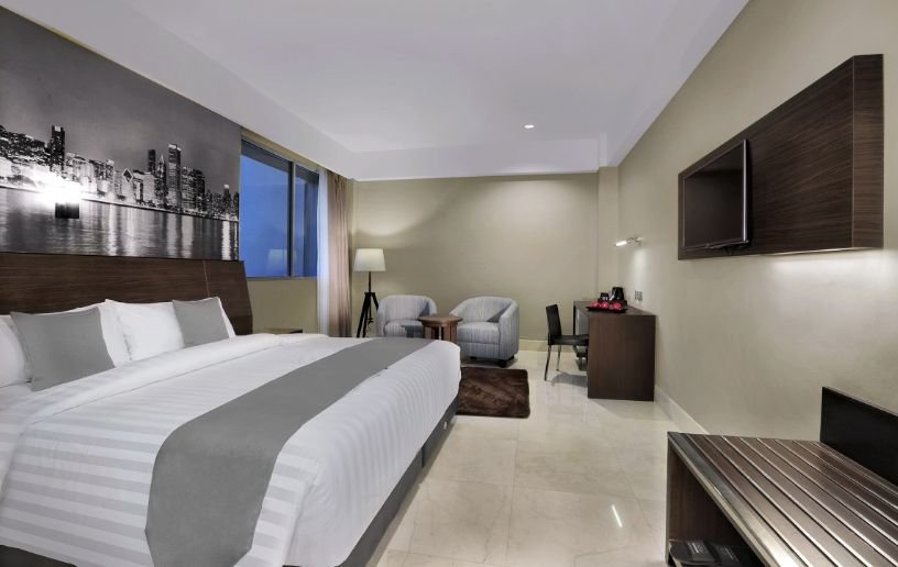 Hotel Neo+ Balikpapan, Berikan Pelayanan dan Kenyamanan Traveler 