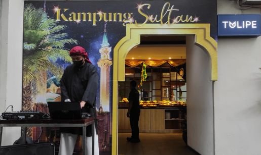 Screenshot 4 14 2022 12 00 56 PM Tulipe Restaurant ala Kampung Sultan Jadi Penggugah Selera. Inilah Deretan Kuliner Timur Tengah PROKALTIM