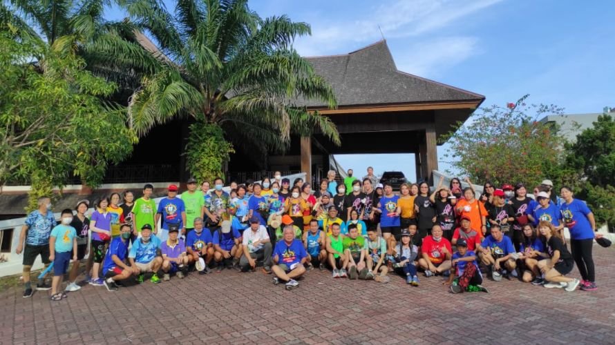 Screenshot 4 2 2022 10 09 44 AM On-on Perdana BaKoM Hash, Dua Tahun Fakum Akibat Pandemi Covid-19 PROKALTIM