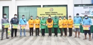 Screenshot 4 6 2022 11 45 24 AM Baksos HUT Persit KCK ke-76, Ketua Persit KCK Daerah VI/Mlw dan Ketua Bhayangkari Daerah Kaltim Bagikan Sembako PROKALTIM
