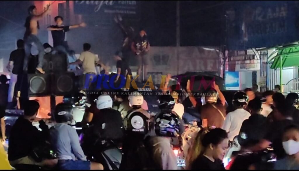 WhatsApp Image 2022 04 10 at 04.38.15 Cekcok Sahur, Lambung Hampir Gejolak, Polisi Amankan Satu Pikap PROKALTIM